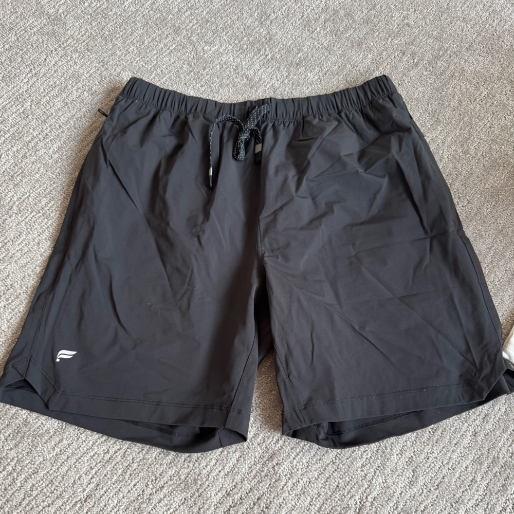 Fabletic athletic shorts